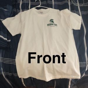 Michigan State Mens T-Shirt